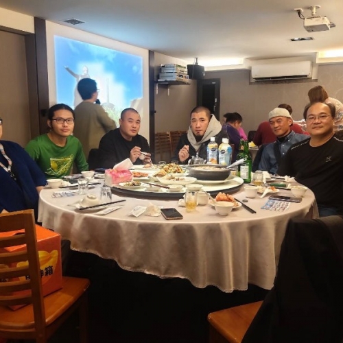 尾牙-田園海鮮餐廳