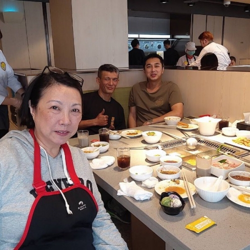 海底撈聚餐