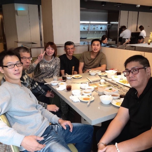 海底撈聚餐