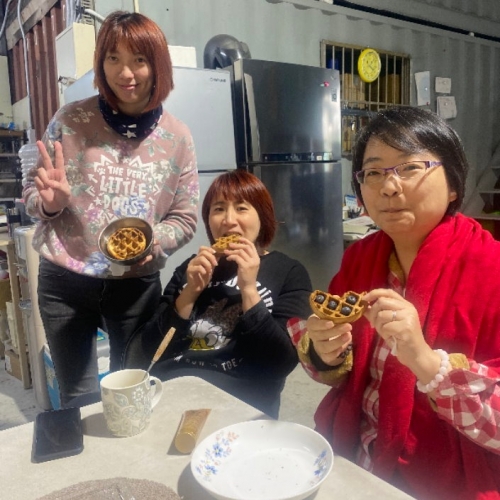 下午茶時間