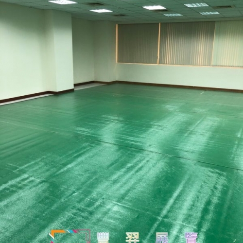 中和中山路二段深綠不織布