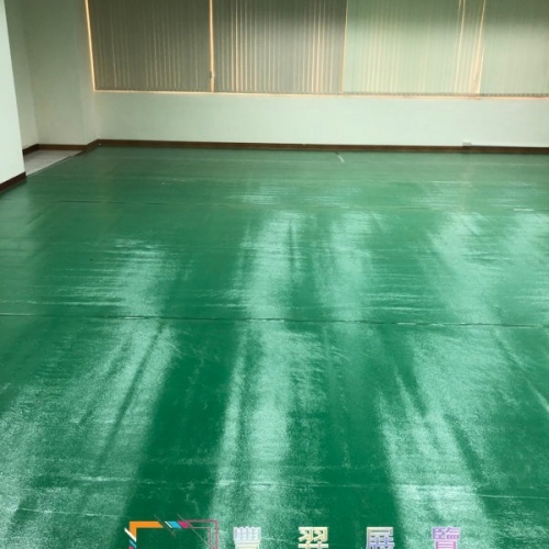 中和中山路二段深綠不織布