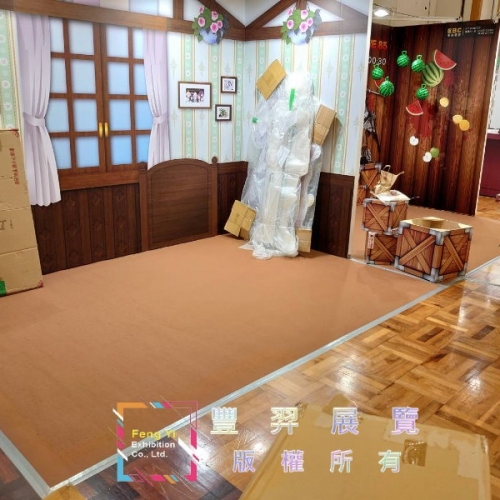 台南新光三越13樓~木棉花動漫祭