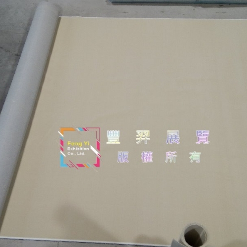 各種客訂單色地毯