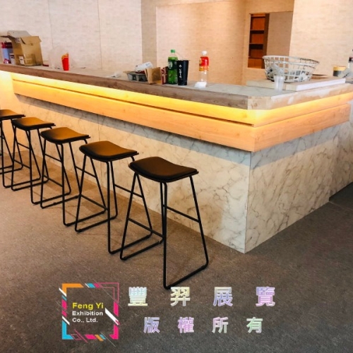 台南永康中正北路房屋銷售中心-灰色圈毛