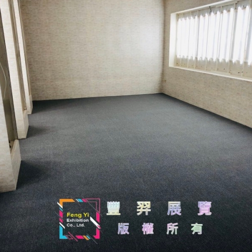 台南永康中正北路房屋銷售中心-灰色圈毛