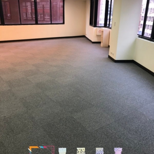 新北市三重區重新路辦公室方塊地毯—康橋TPA21...