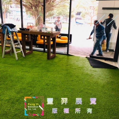 林口仁愛路2段店面-細絲草完工照片分享