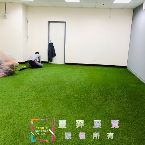 林口仁愛路2段店面-細絲草完工照片分享