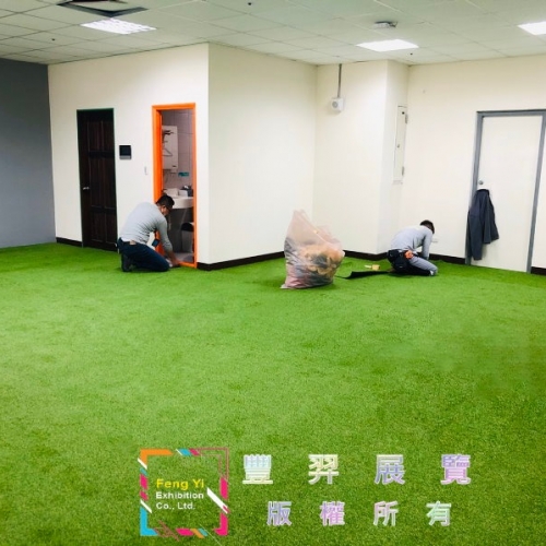 林口仁愛路2段店面-細絲草完工照片分享