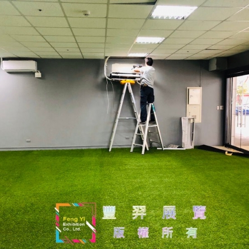 林口仁愛路2段店面-細絲草完工照片分享