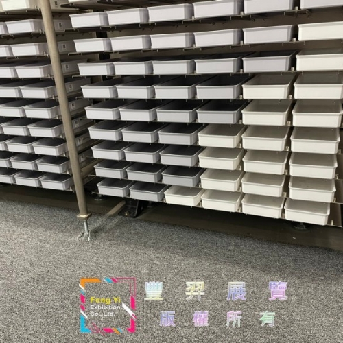 捷運局失物招領處淺灰色圈毛地毯完工照片分享...