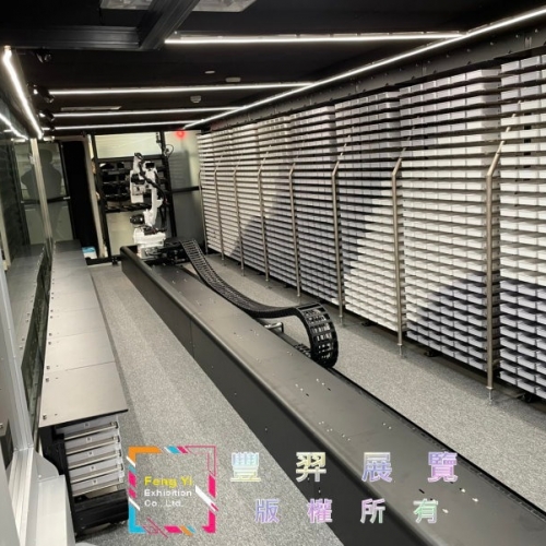 捷運局失物招領處淺灰色圈毛地毯完工照片分享...