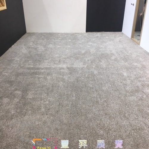 布拉琪長毛地毯