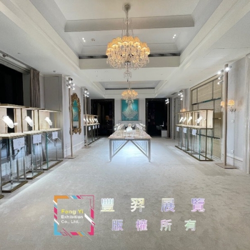 東方文華總統套房長毛地毯完工,我也是去過總統套房一日遊啦～