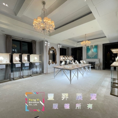 東方文華總統套房長毛地毯完工,我也是去過總統套房一日遊啦～