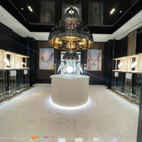 東方文華總統套房長毛地毯完工,我也是去過總統套房一日遊啦～