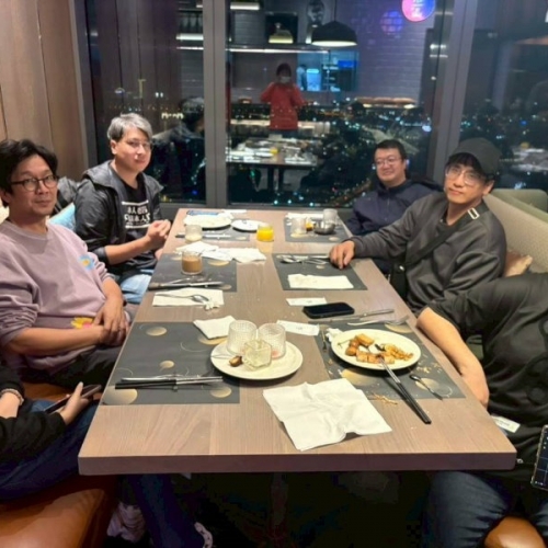 202602豐羿尾牙-饗饗微風信義46樓