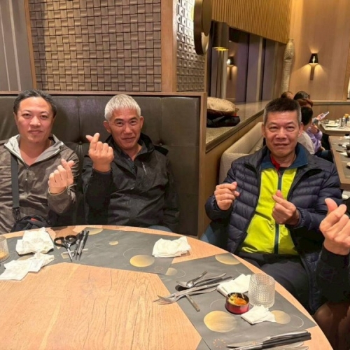 202602豐羿尾牙-饗饗微風信義46樓