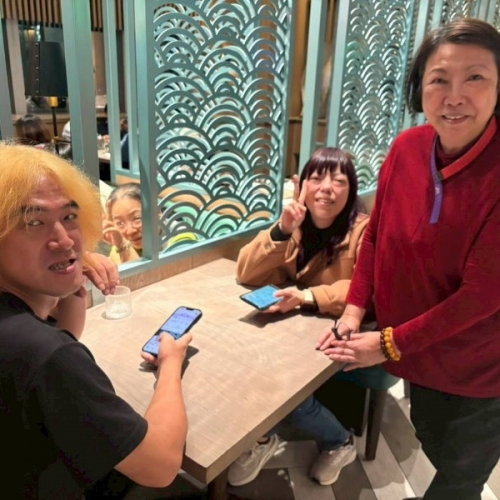 202602豐羿尾牙-饗饗微風信義46樓