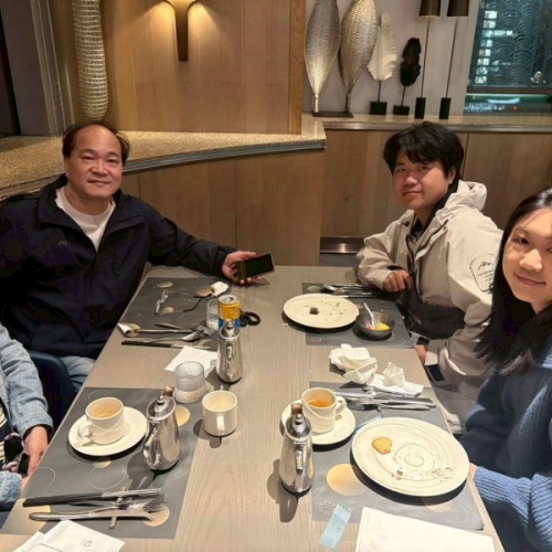 202602豐羿尾牙-饗饗微風信義46樓