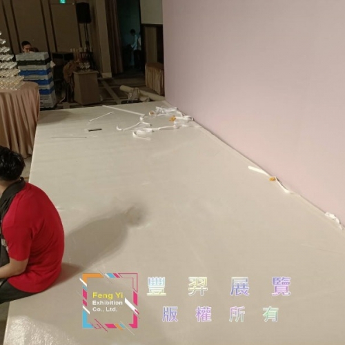 2019.12.29萬豪酒店8樓白色舞台