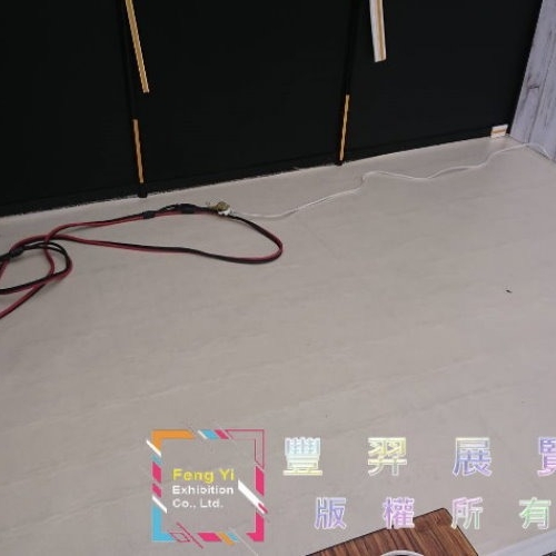 象牙白色不織布