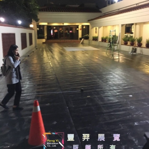 美僑協會汽車展示